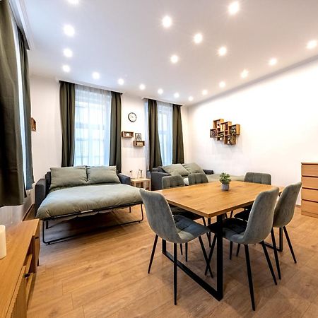 Downtown Comfort بودابست المظهر الخارجي الصورة