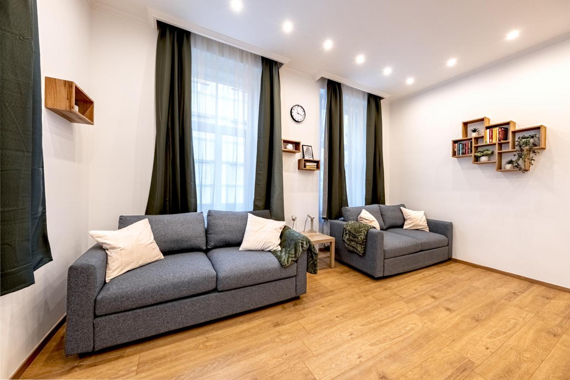 Downtown Comfort بودابست المظهر الخارجي الصورة