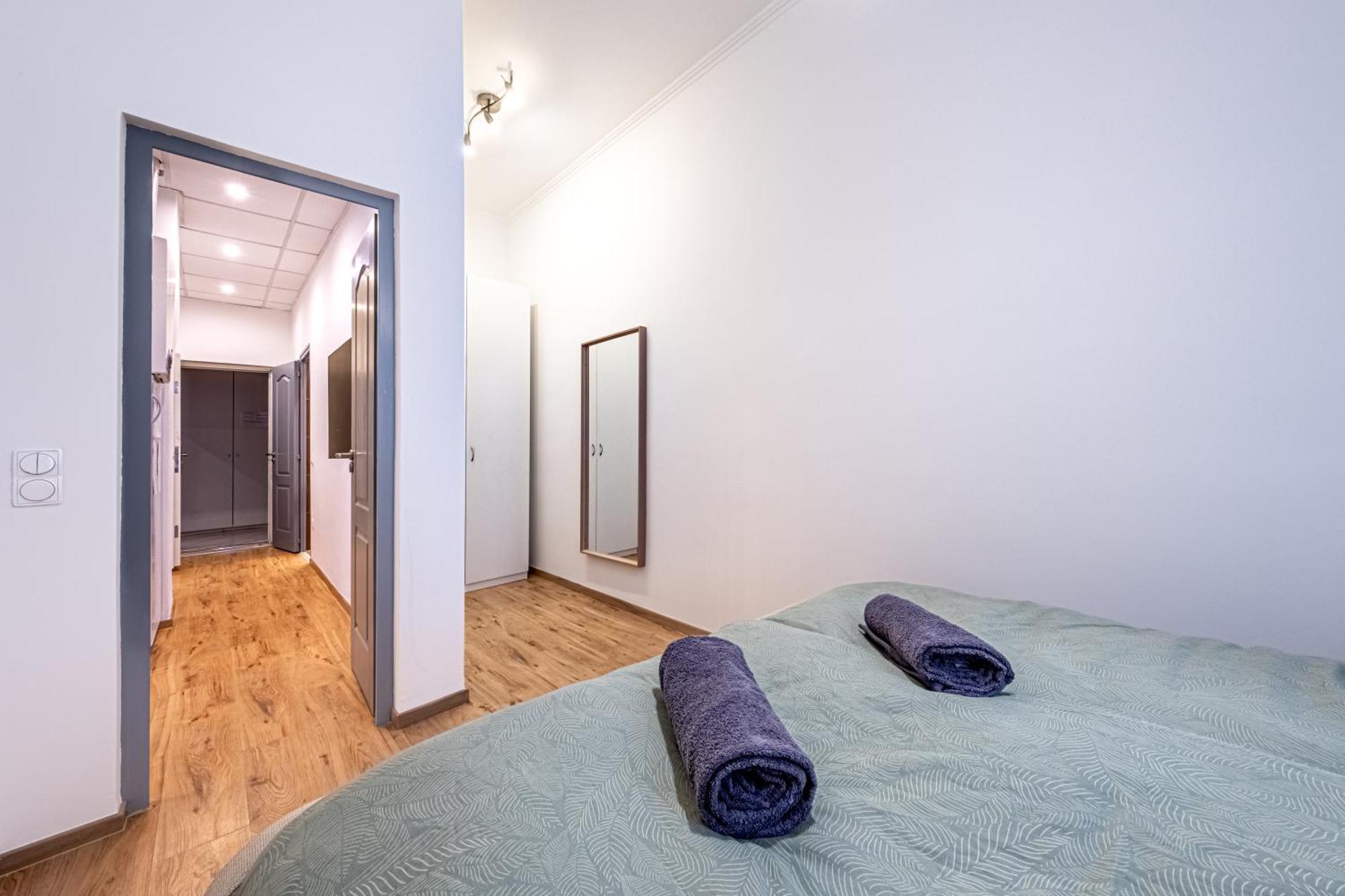 Downtown Comfort بودابست المظهر الخارجي الصورة