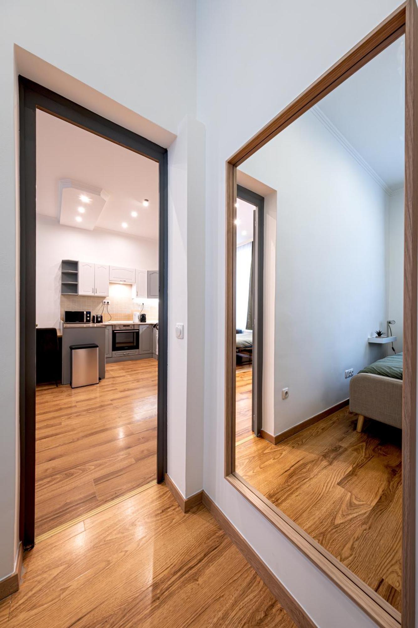 Downtown Comfort بودابست المظهر الخارجي الصورة