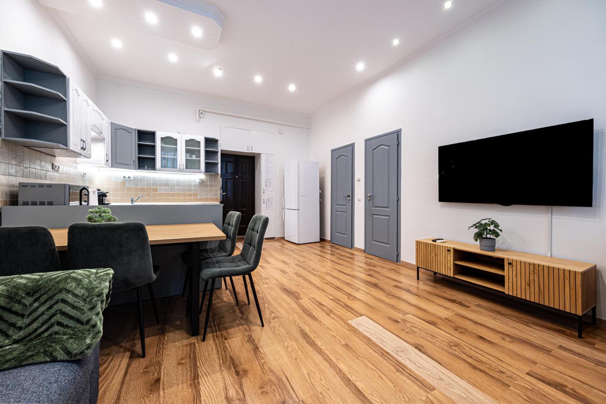 Downtown Comfort بودابست المظهر الخارجي الصورة