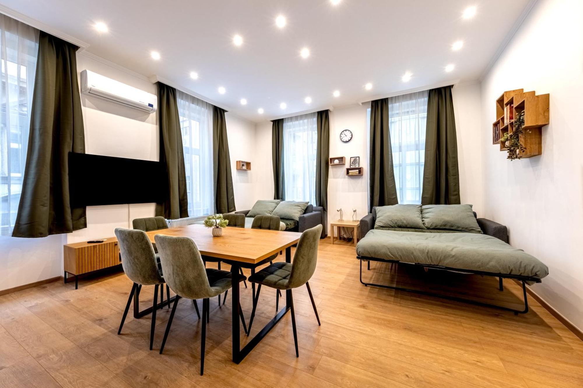 Downtown Comfort بودابست المظهر الخارجي الصورة