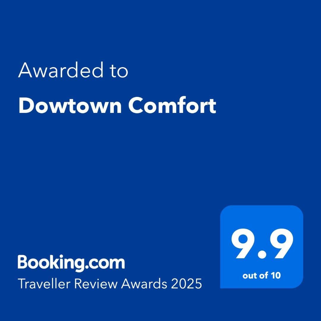 Downtown Comfort بودابست المظهر الخارجي الصورة